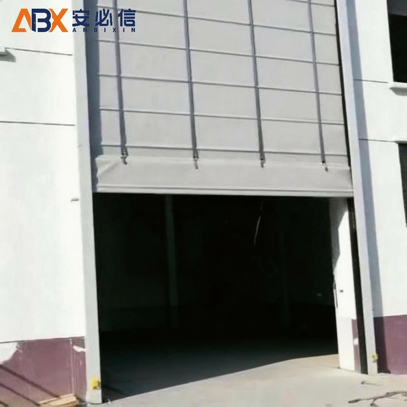 吕梁市柔性门