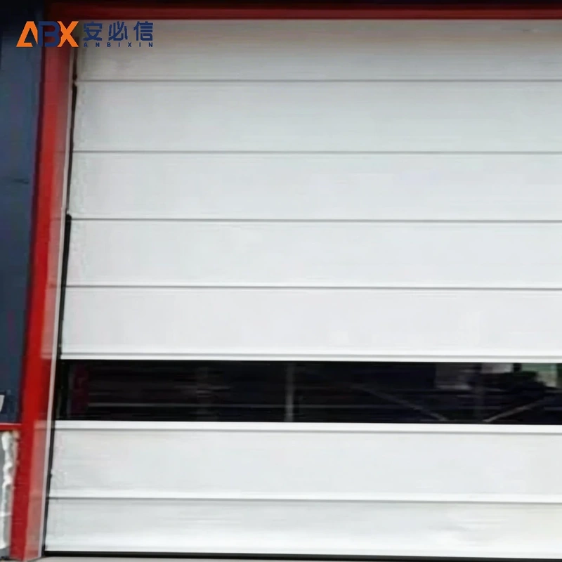 吕梁市软帘快速门