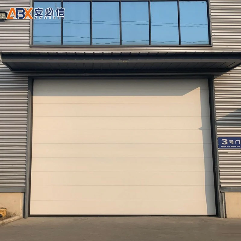 吕梁市消防滑升门