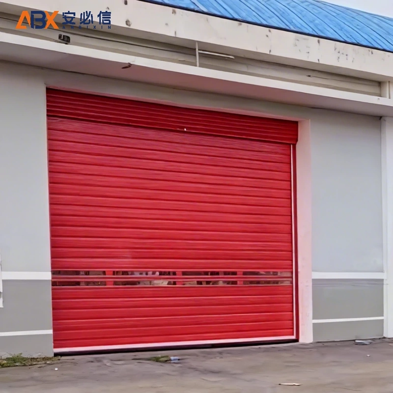 吕梁市医药密闭高速门